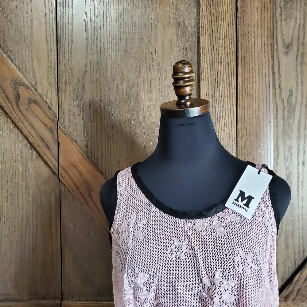 Missoni nwt crop