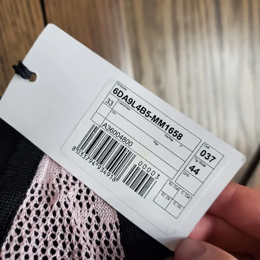 Missoni nwt crop