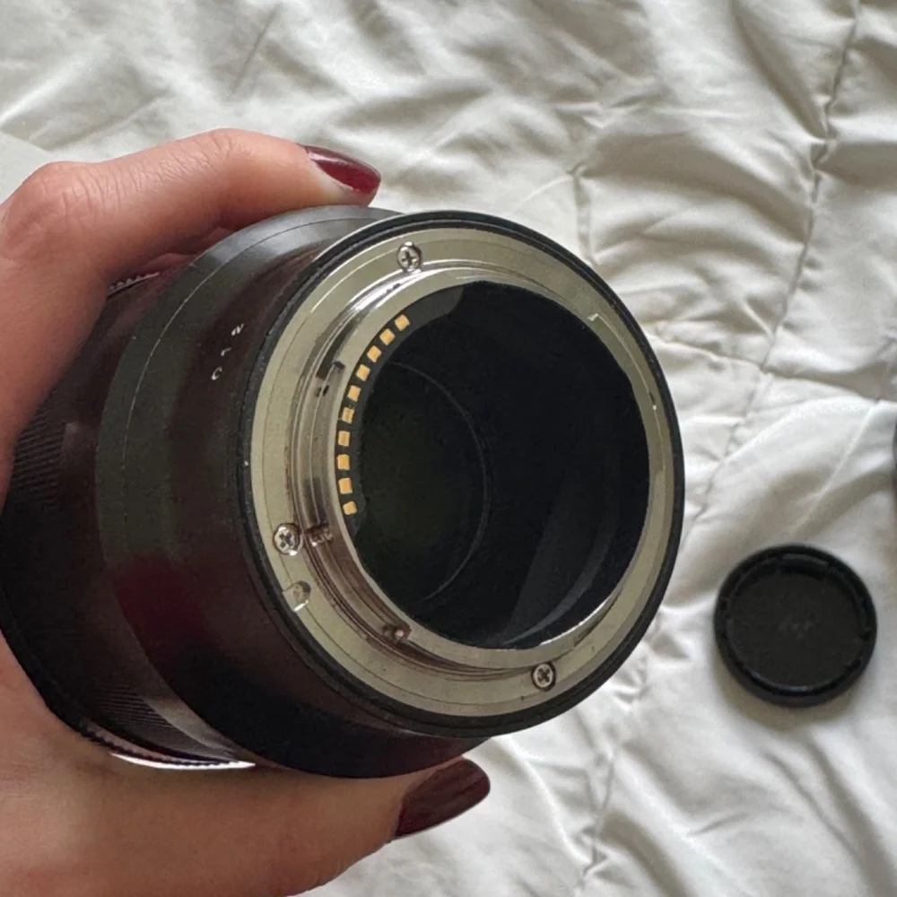 Sigma like new