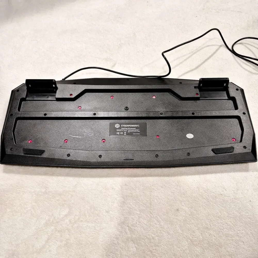 CyberPowerPC enhance your