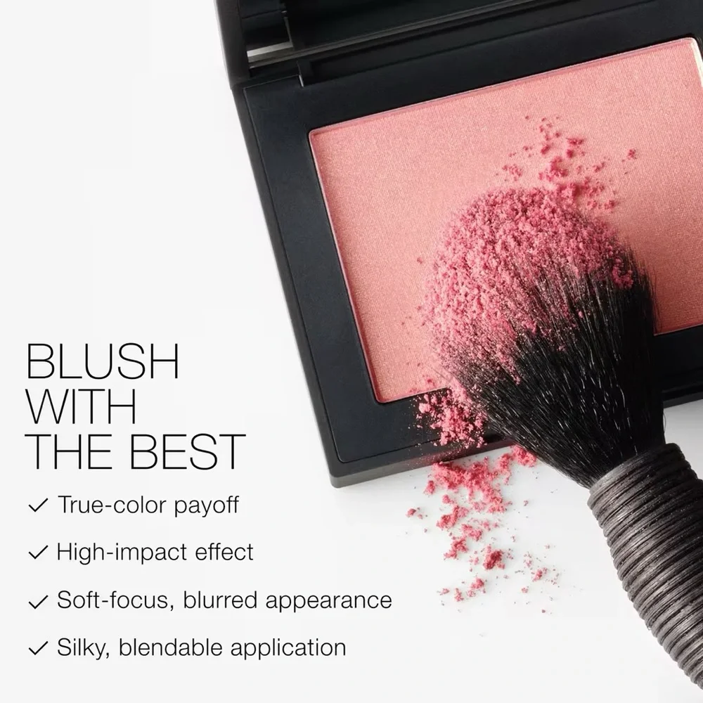 NARS here @rustybush