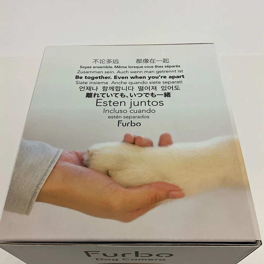 Furbo keep eye