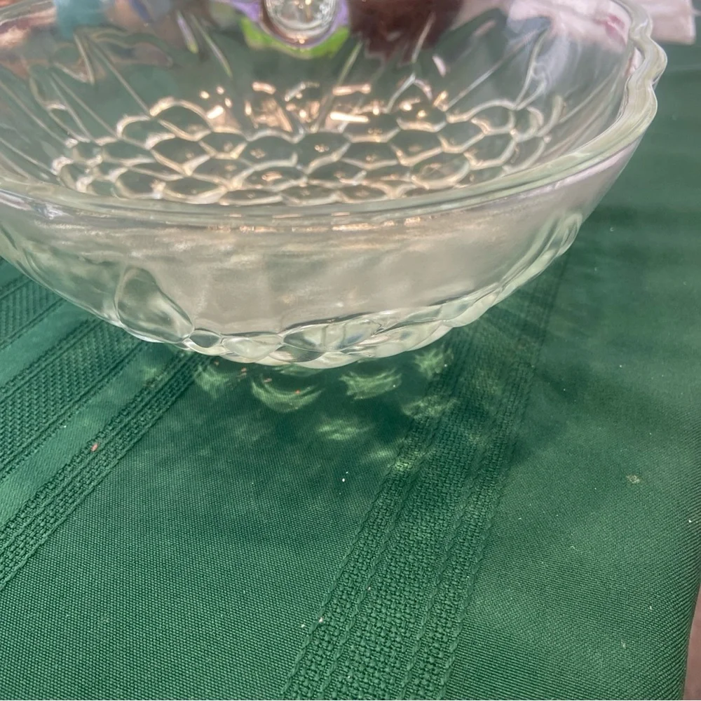 N/A clear glass