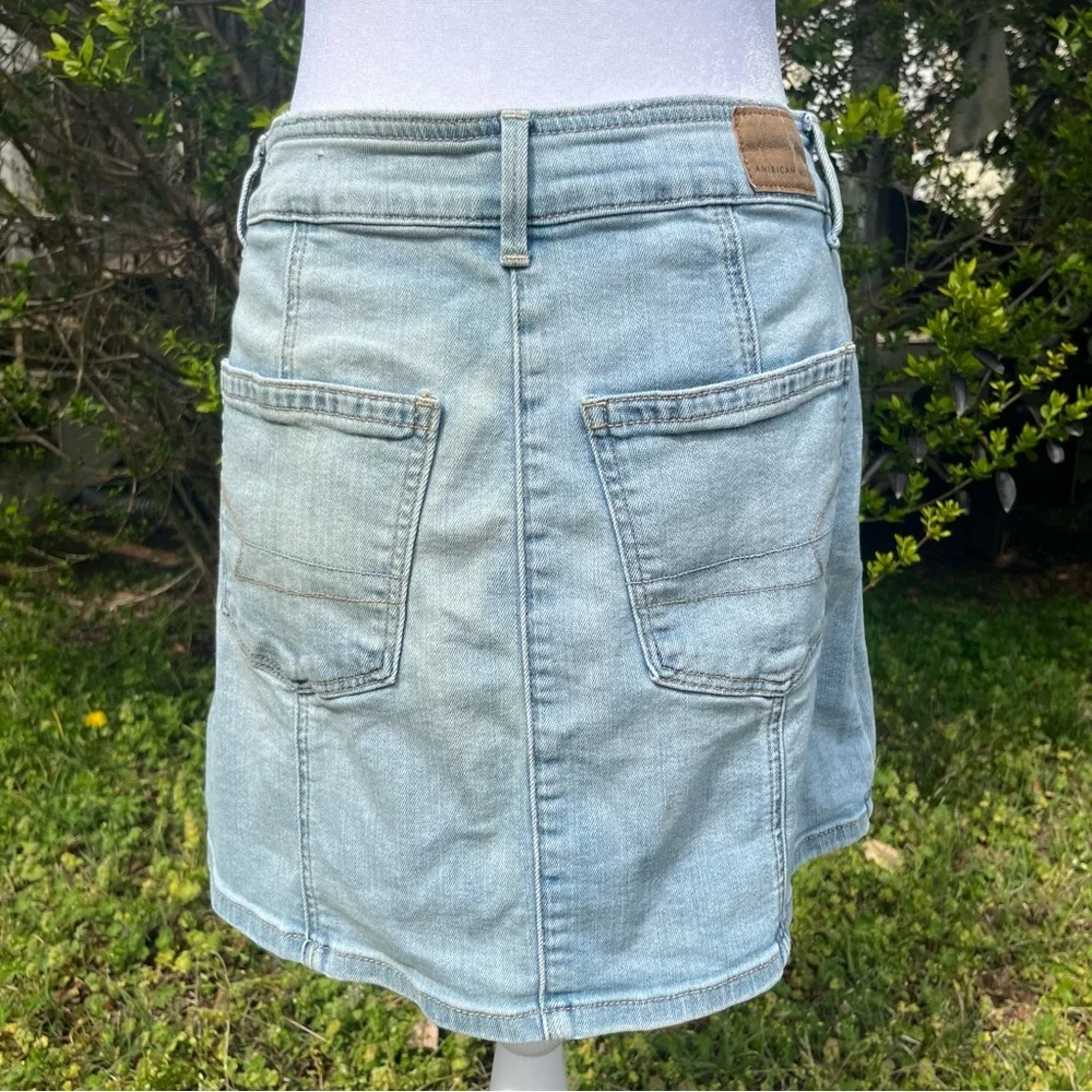 American Eagle Outfitters this stretchy