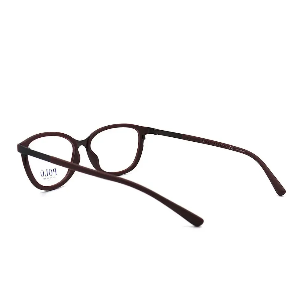 POLO RALPH LAUREN PH1166 9313 BURGUNDY EYEGLASSES FRAME