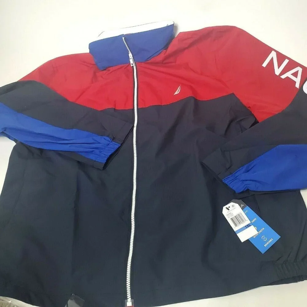 Nautica men size