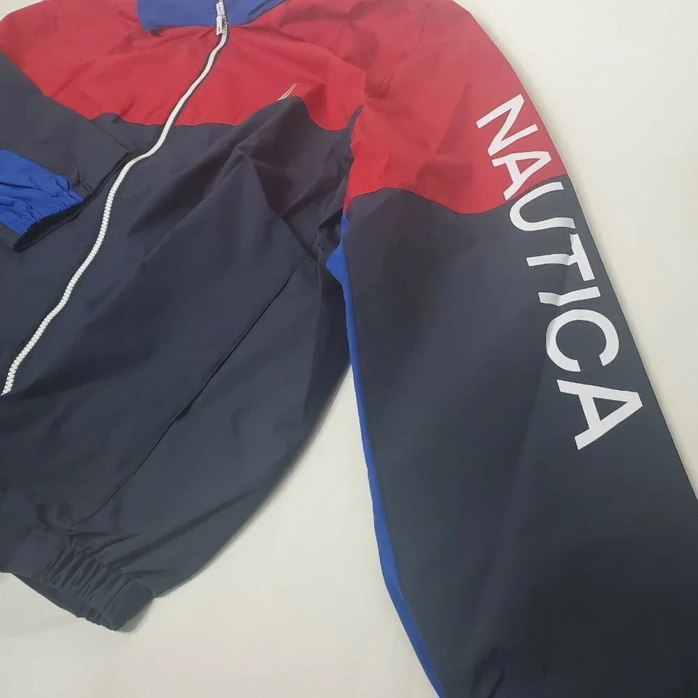 Nautica men size
