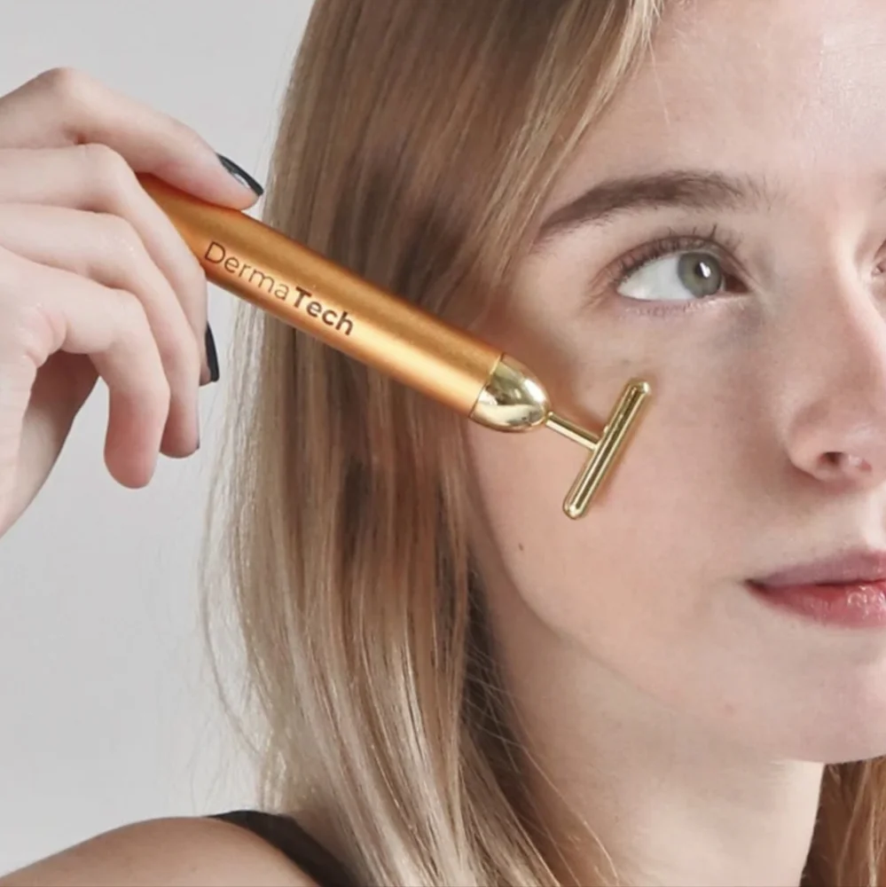 Dermatech Gold Sculpting Beauty Bar