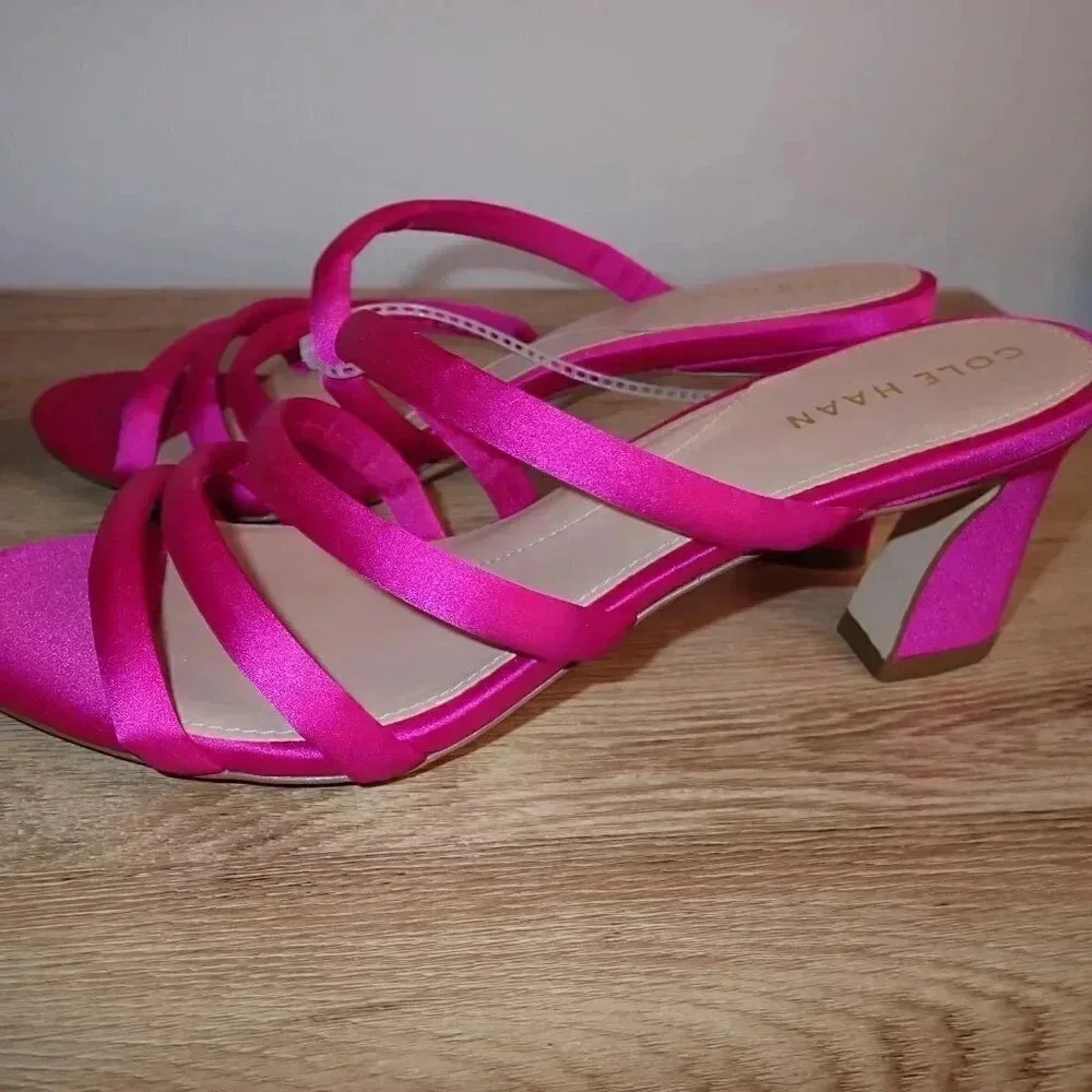 Cole Haan toe new
