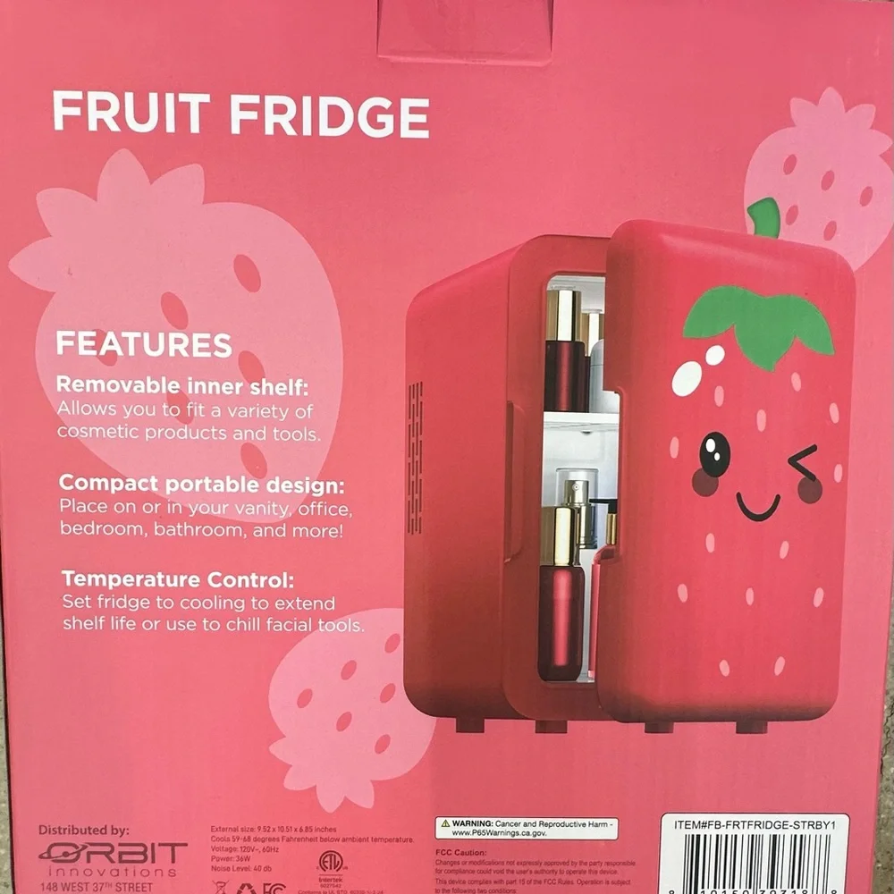 None adorable strawberry