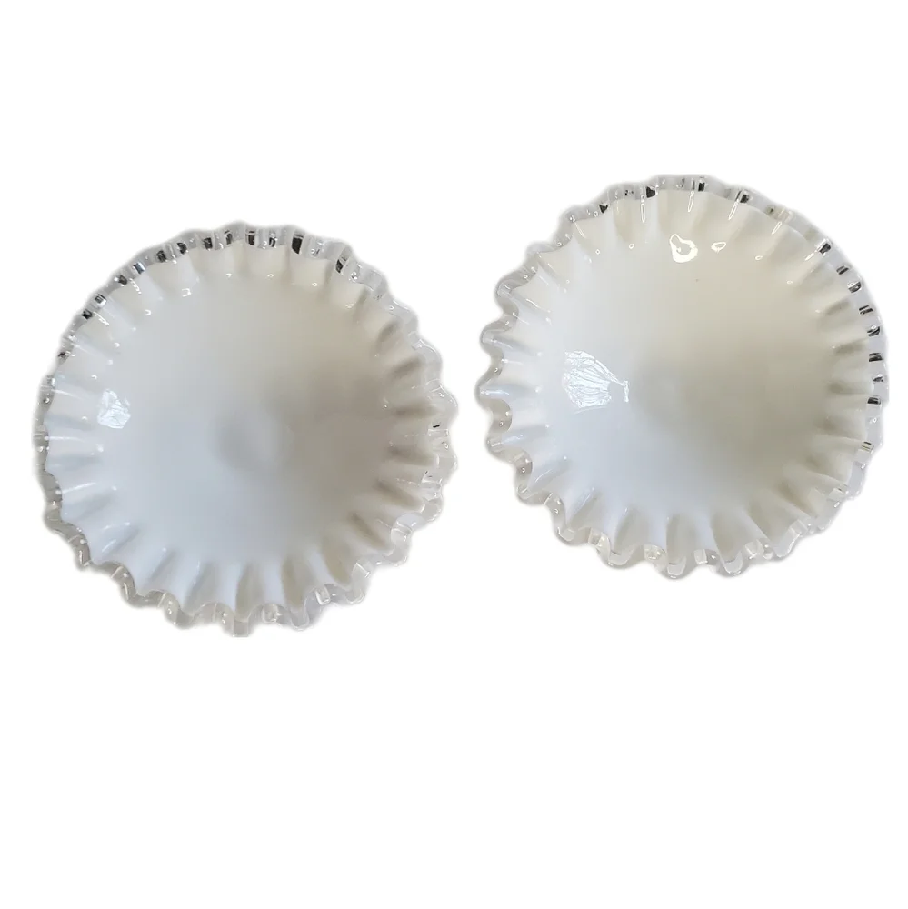 Fenton touch any ruffled