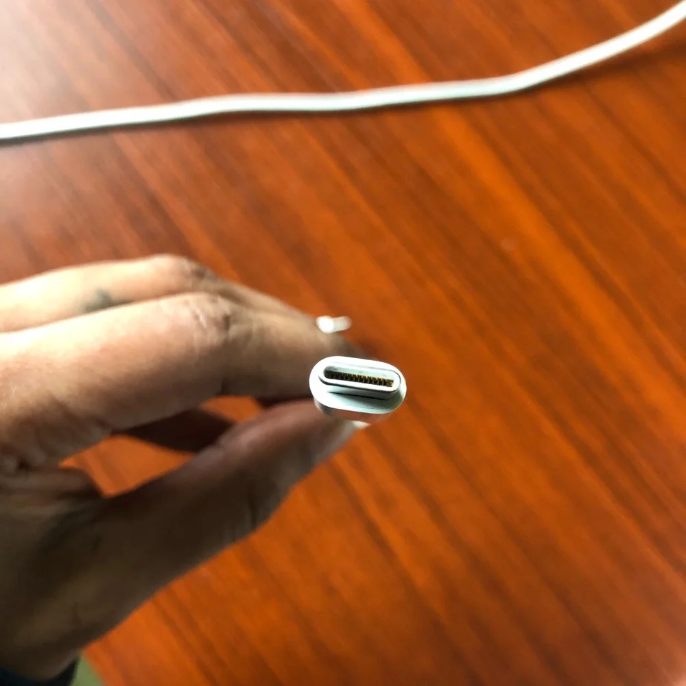 Apple usb adapter