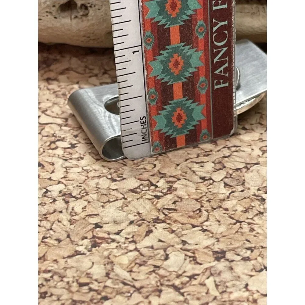 Bear 3D Money Clip Stainless Steel Quality Wedding Party Gift Father Dad Wedding