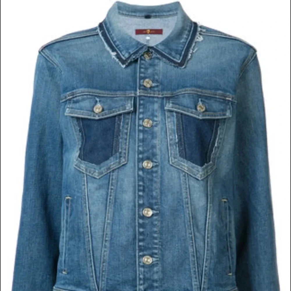7 For All Mankind absolute statement