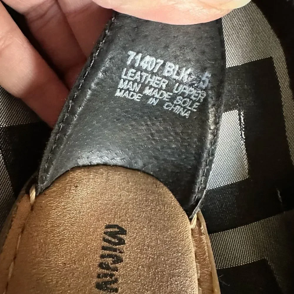 Minnetonka leather southwestern
