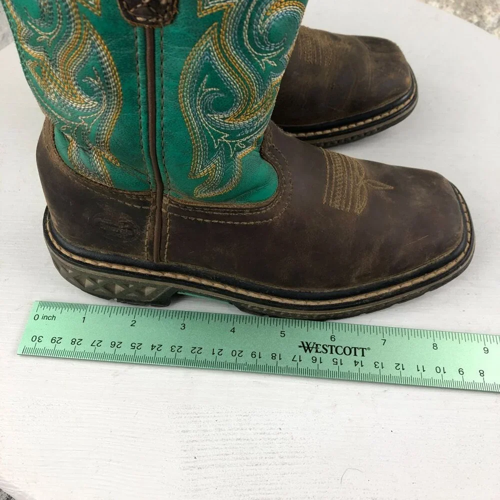 Georgia Boot kids carbo