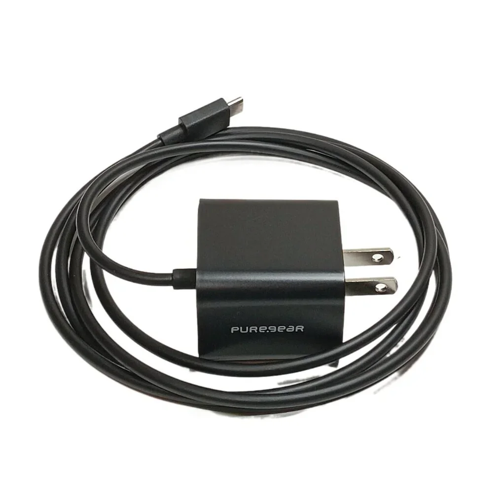 pure gear travel charge fast