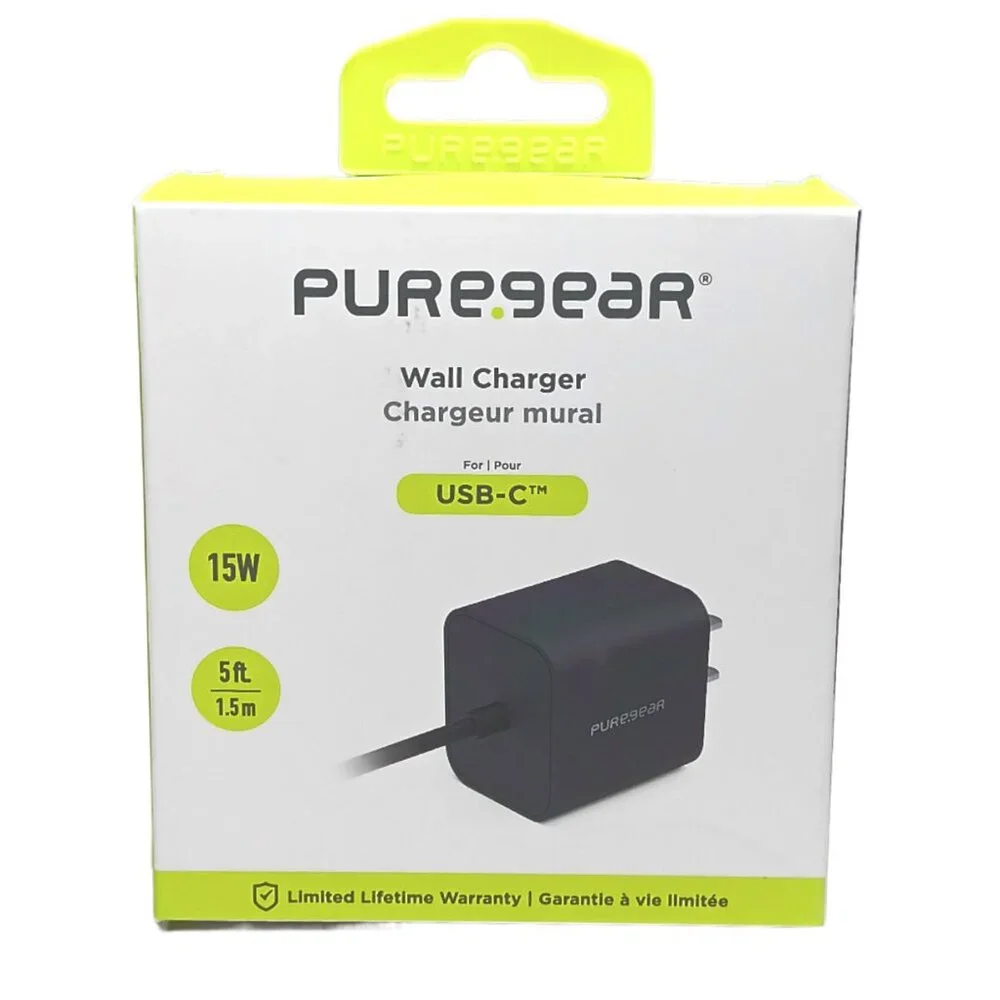 pure gear port charger