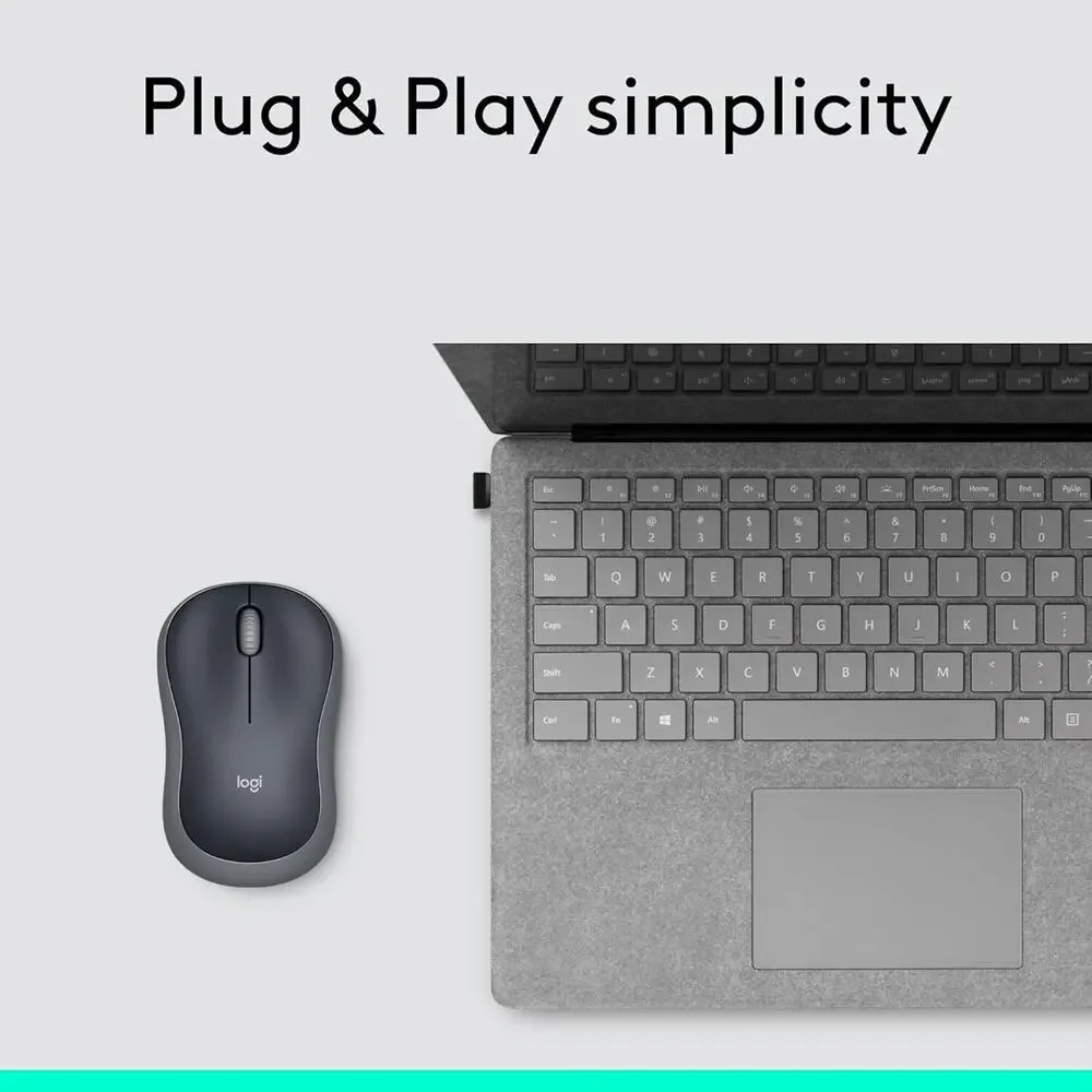Logitech open box