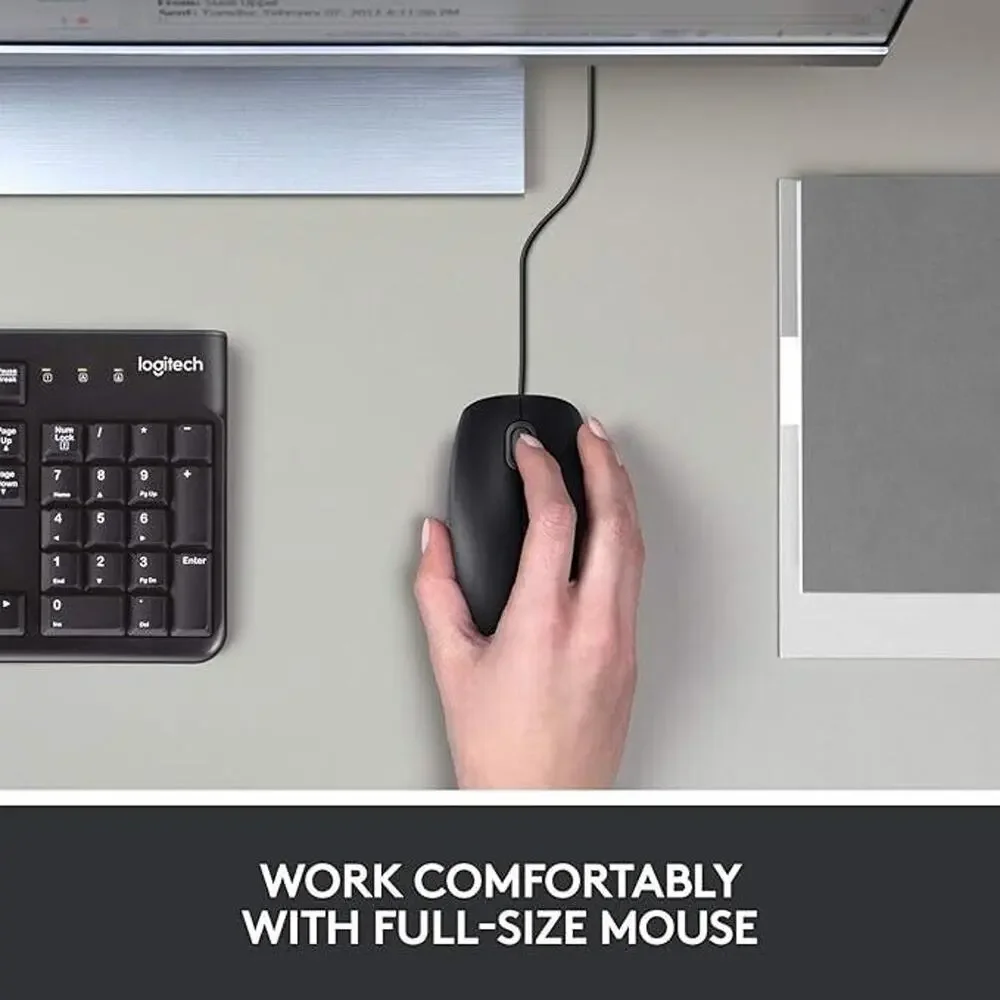 Logitech open box