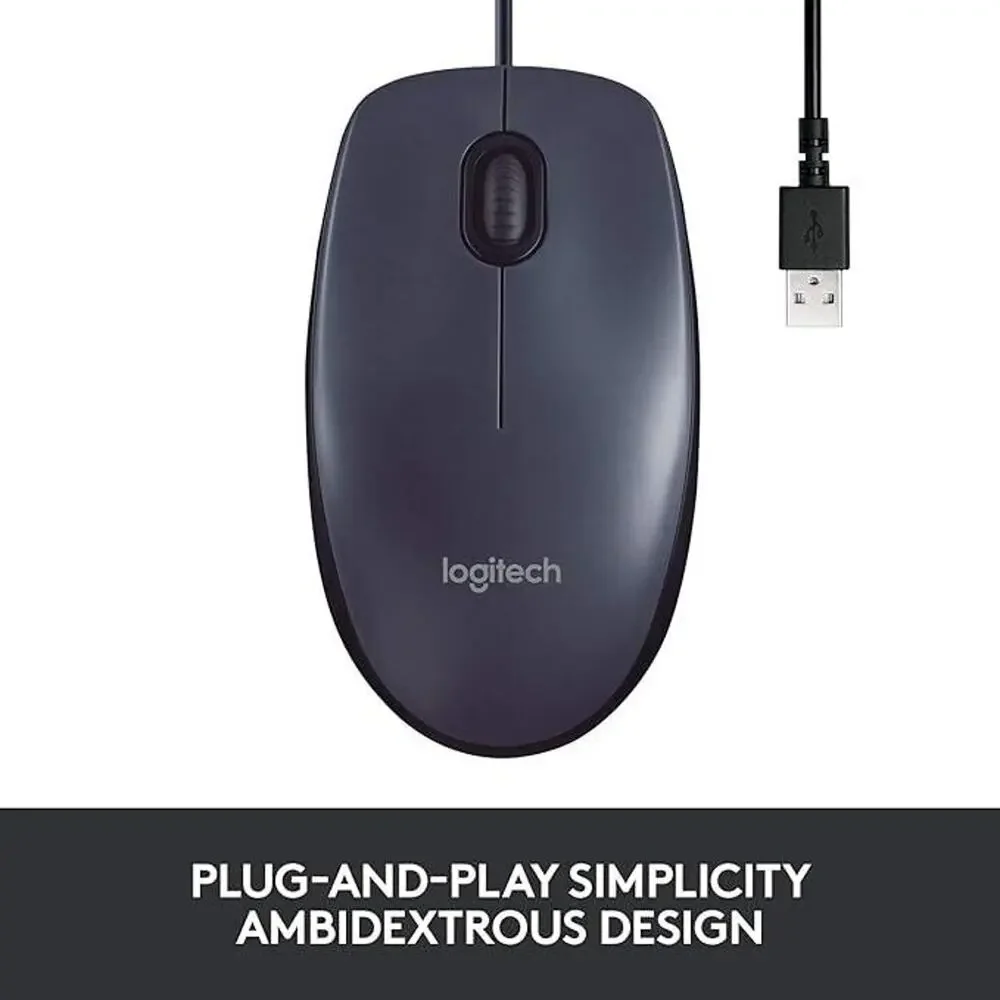 Logitech open box