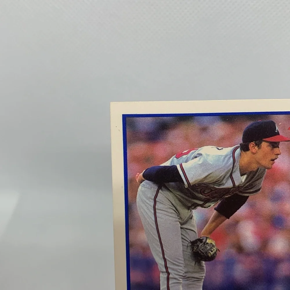 Topps includes cards