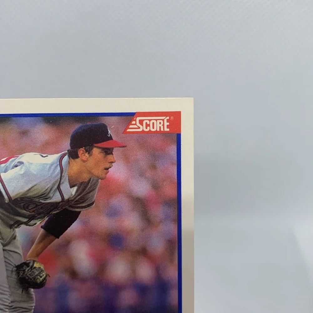 Topps includes cards