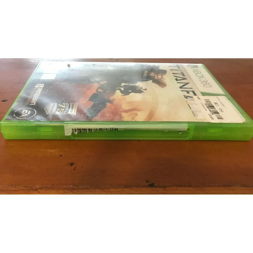 Microsoft titanfall xbox