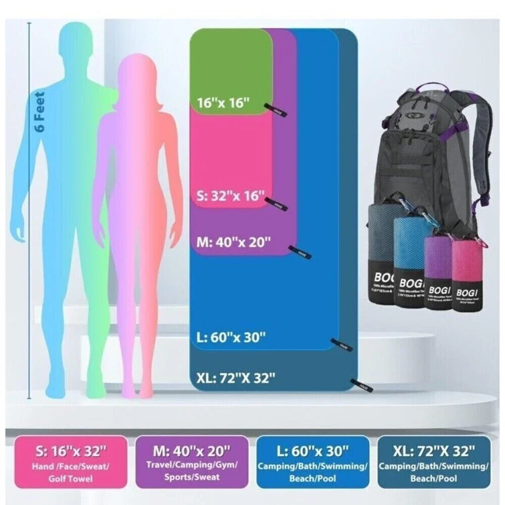 BOGI this microfiber