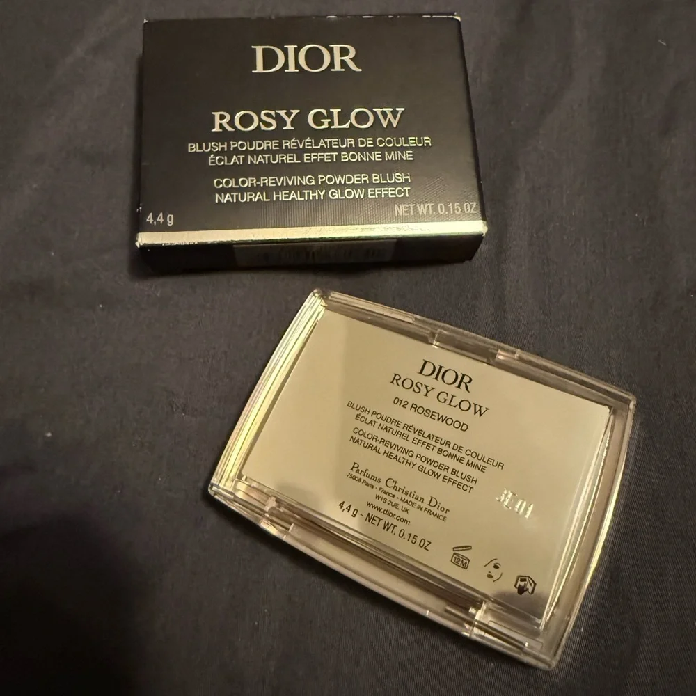 Dior enhance your