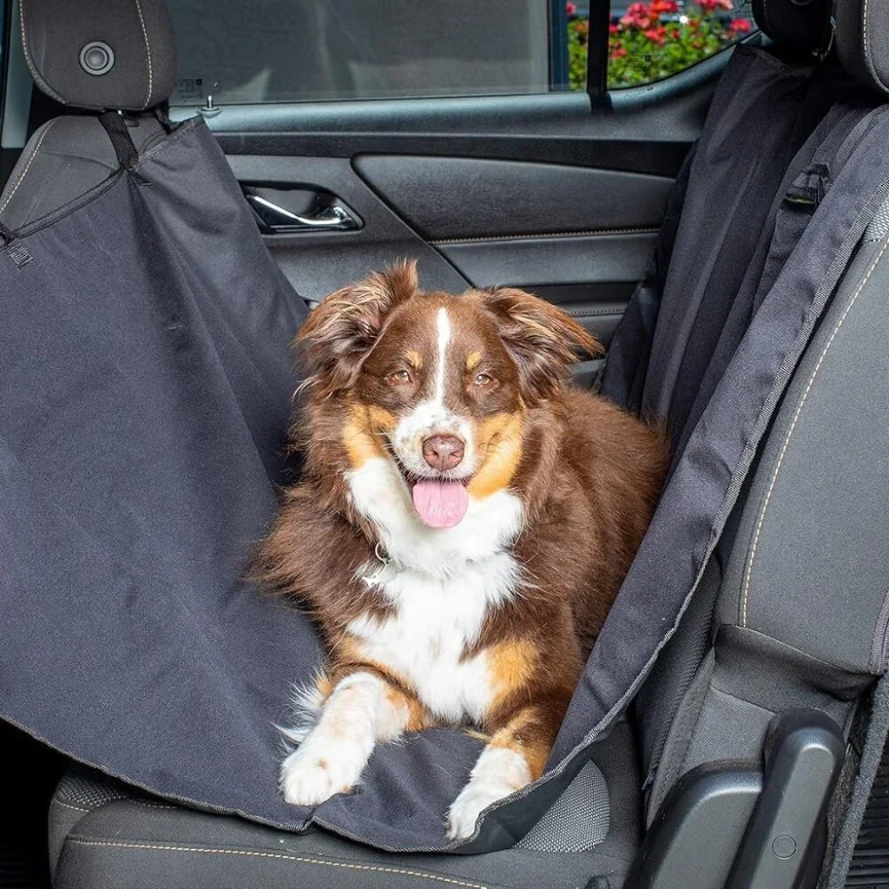 Dog Pet 3-in-1 Waterproof Cars Trucks SUV Seat Cover Hammock Cargo Protector New