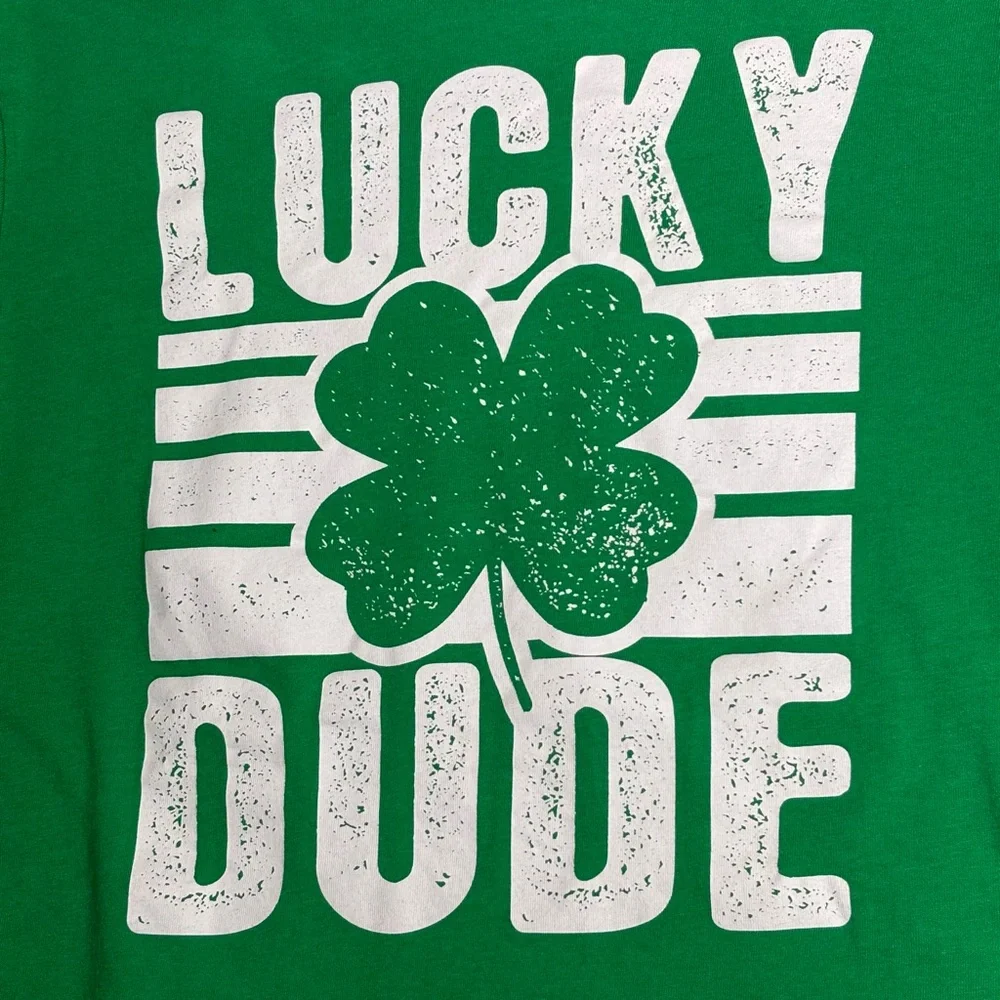 The Children’s Place 'St. Patrick's Day' Top