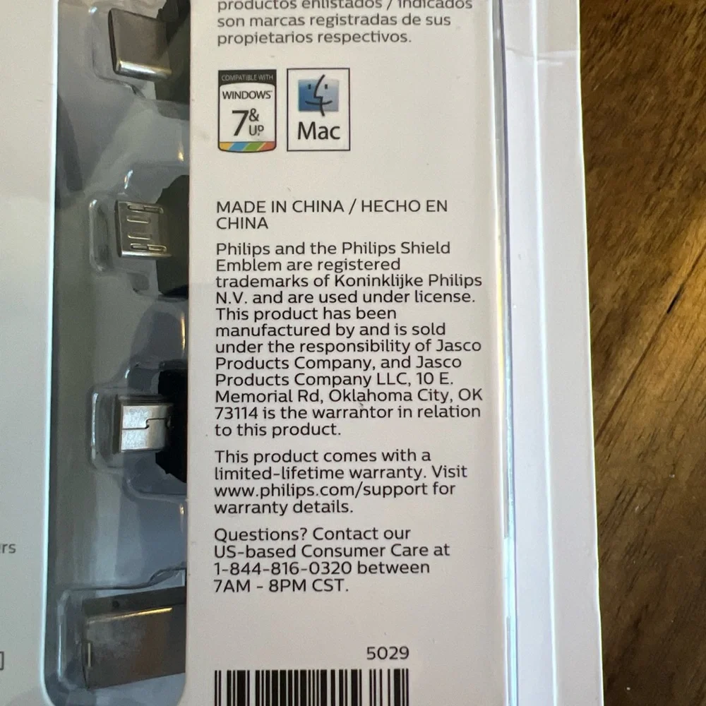 Philips stay connected