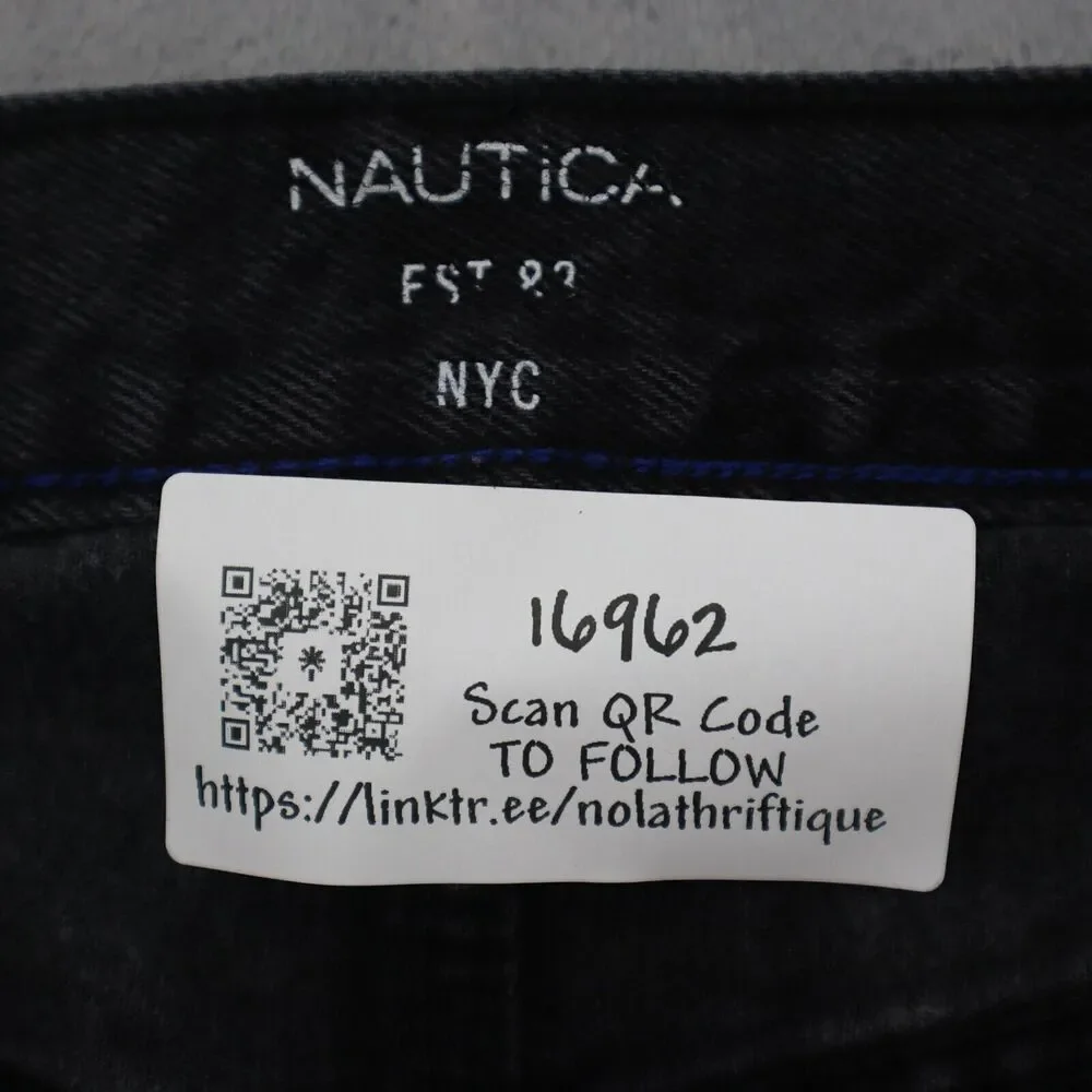 Nautica pants mens