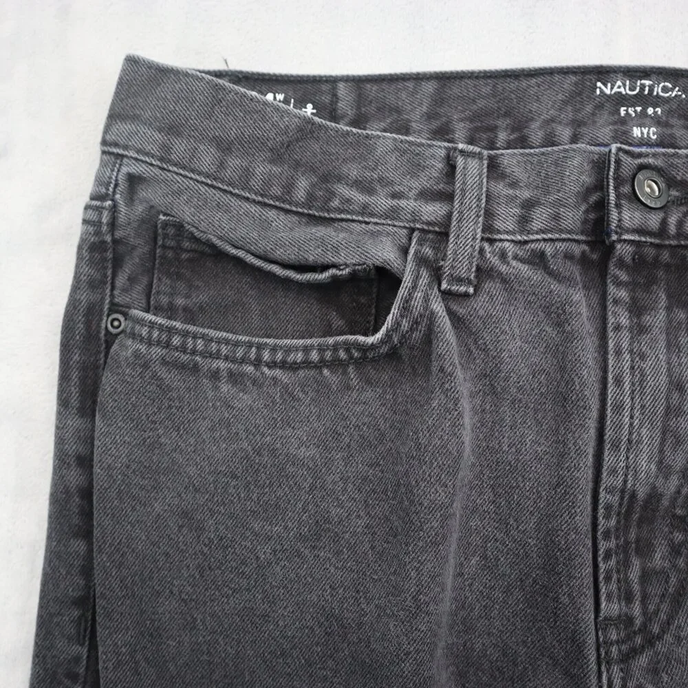Nautica pants mens