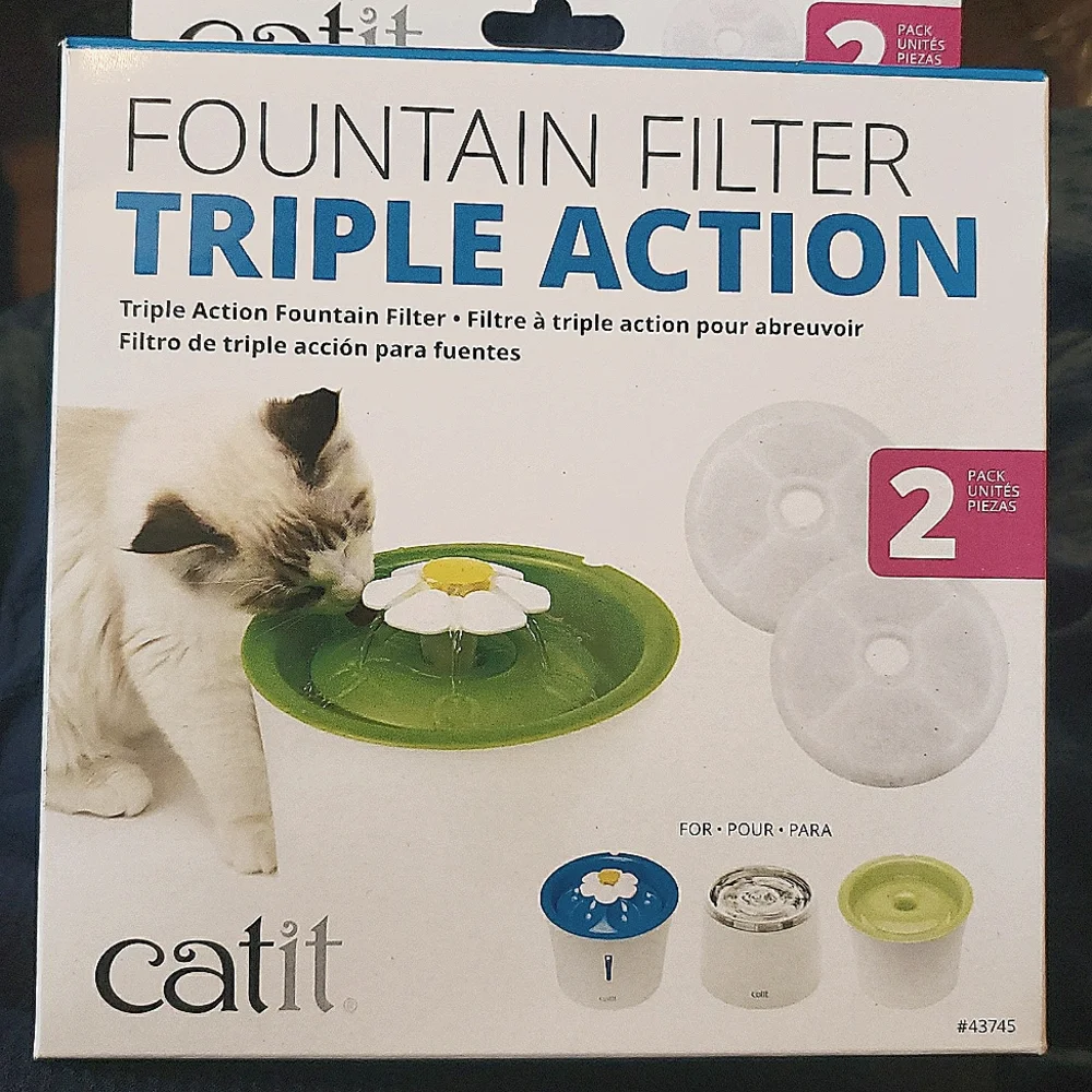 Catit about this