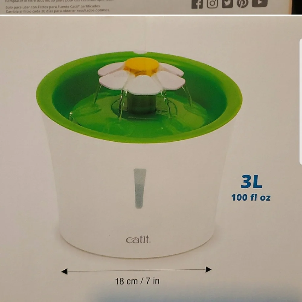 Catit about this