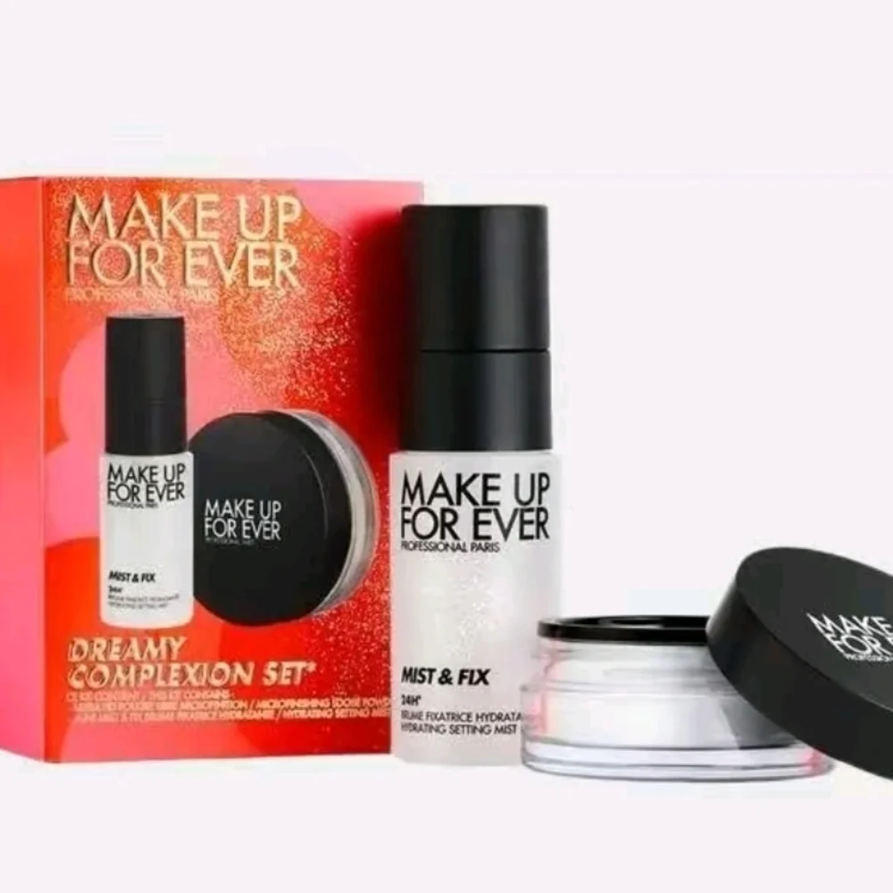 Makeup Forever Dreamy Complexion Set