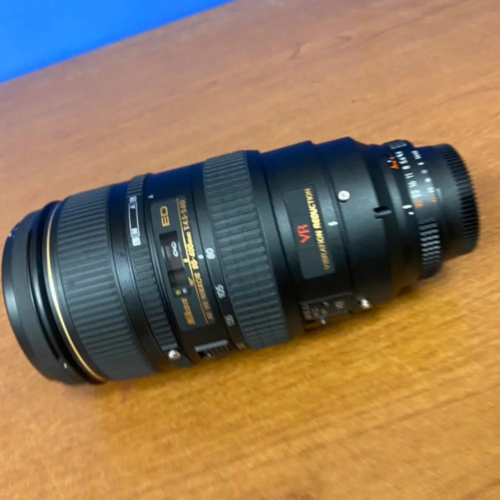 Nikon reposhing this