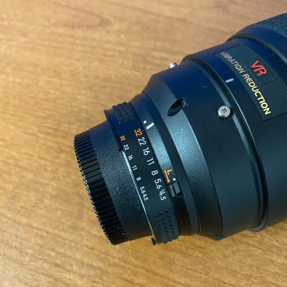 Nikon reposhing this
