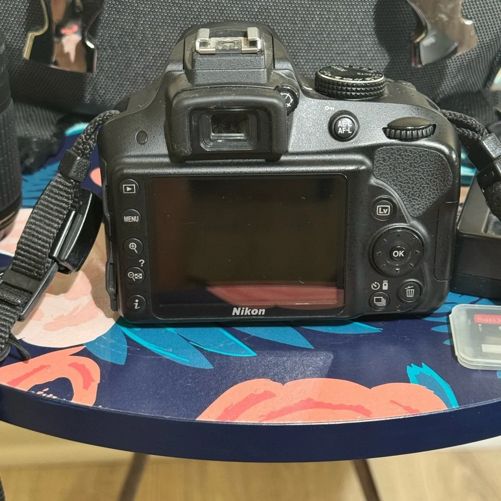 Nikon capture stunning