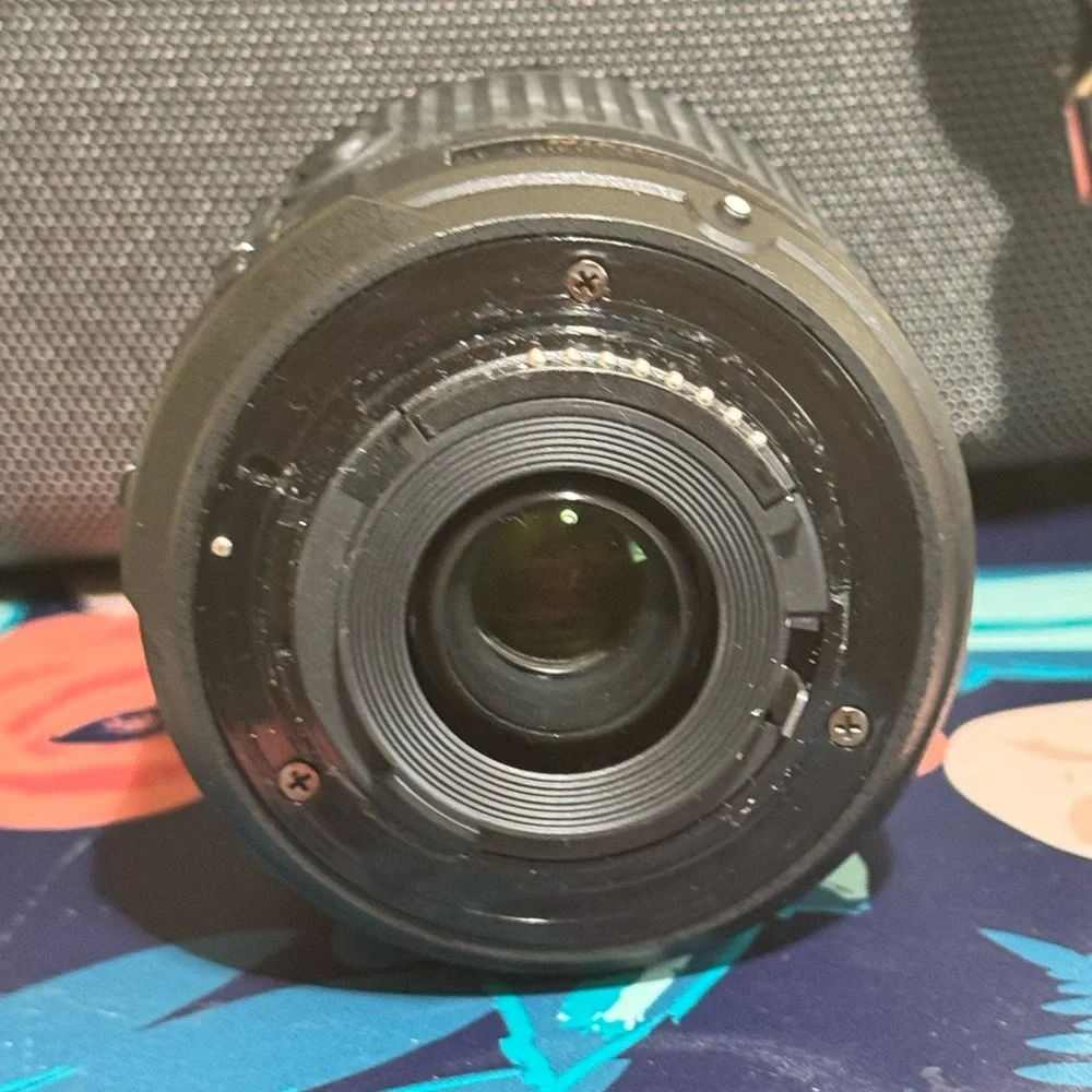 Nikon capture stunning