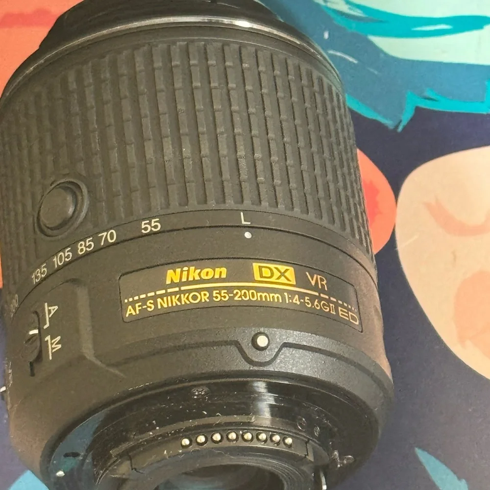 Nikon capture stunning