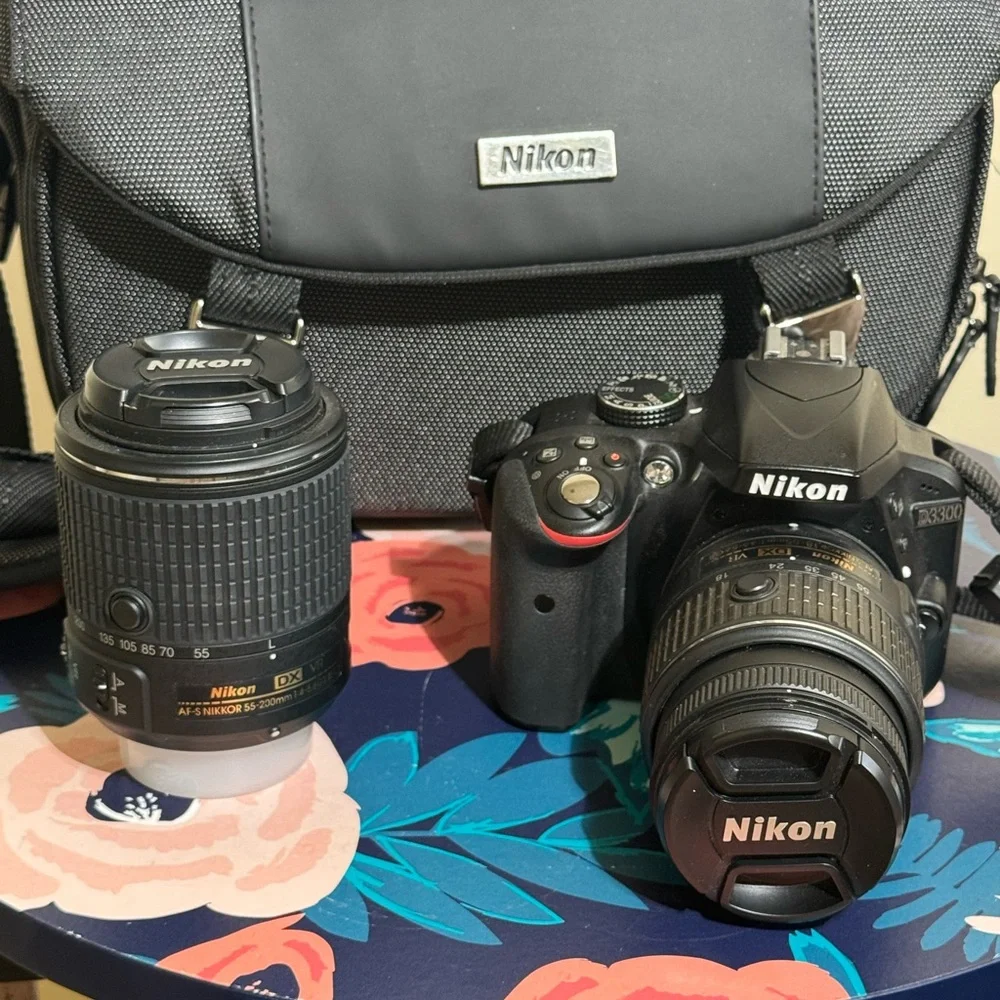 Nikon capture stunning