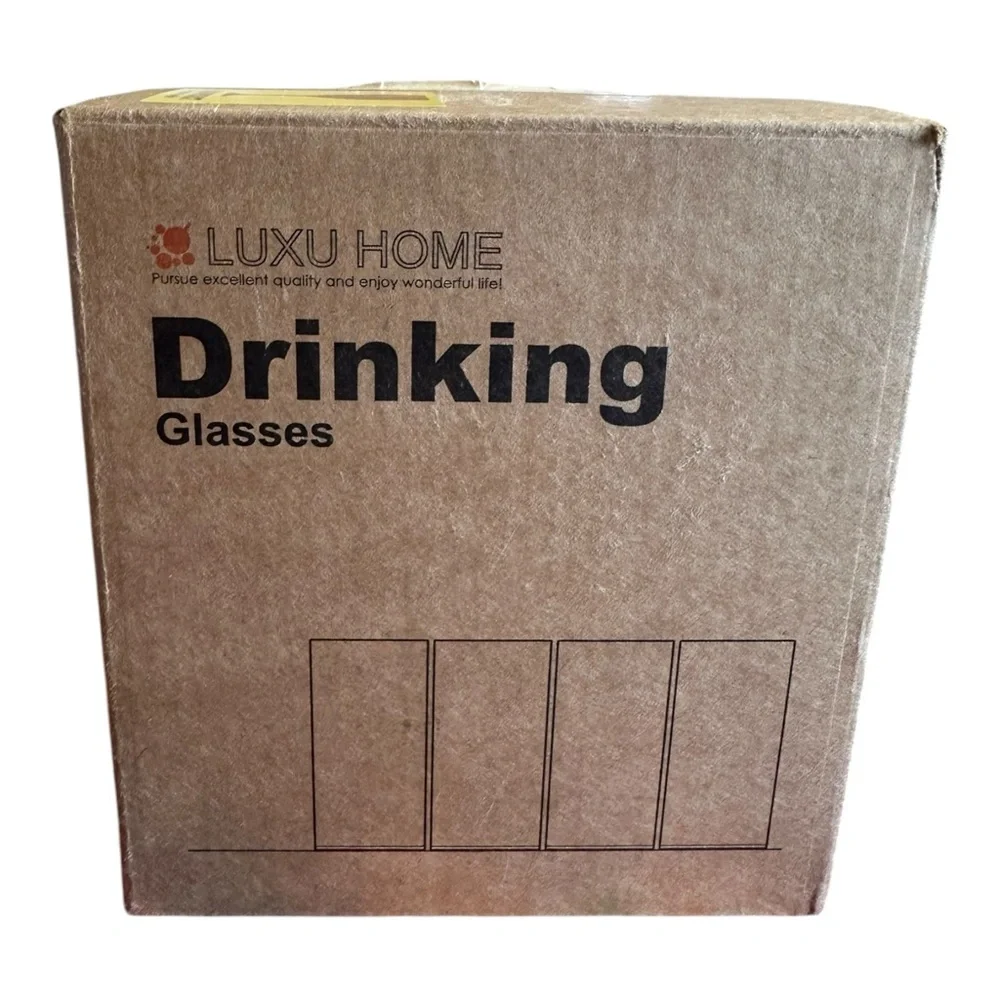 N/A luxu drinking