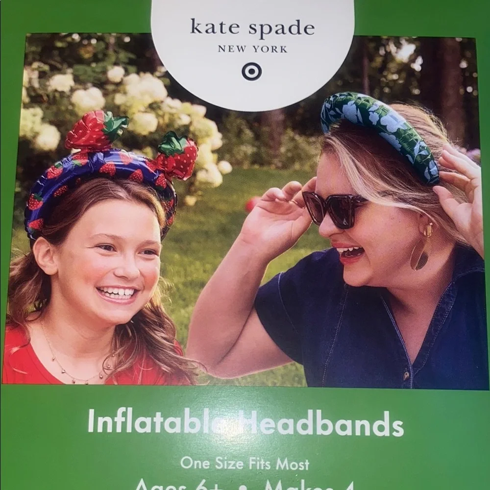 kate spade fun inflatable