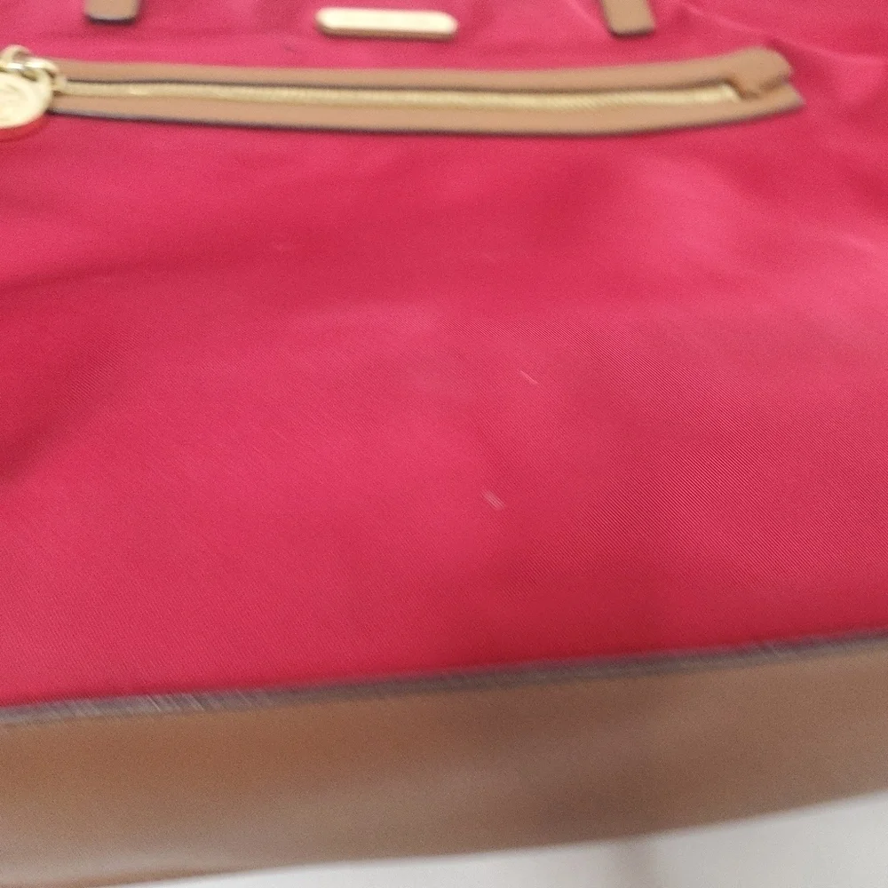 Michael Kors stains discoloring