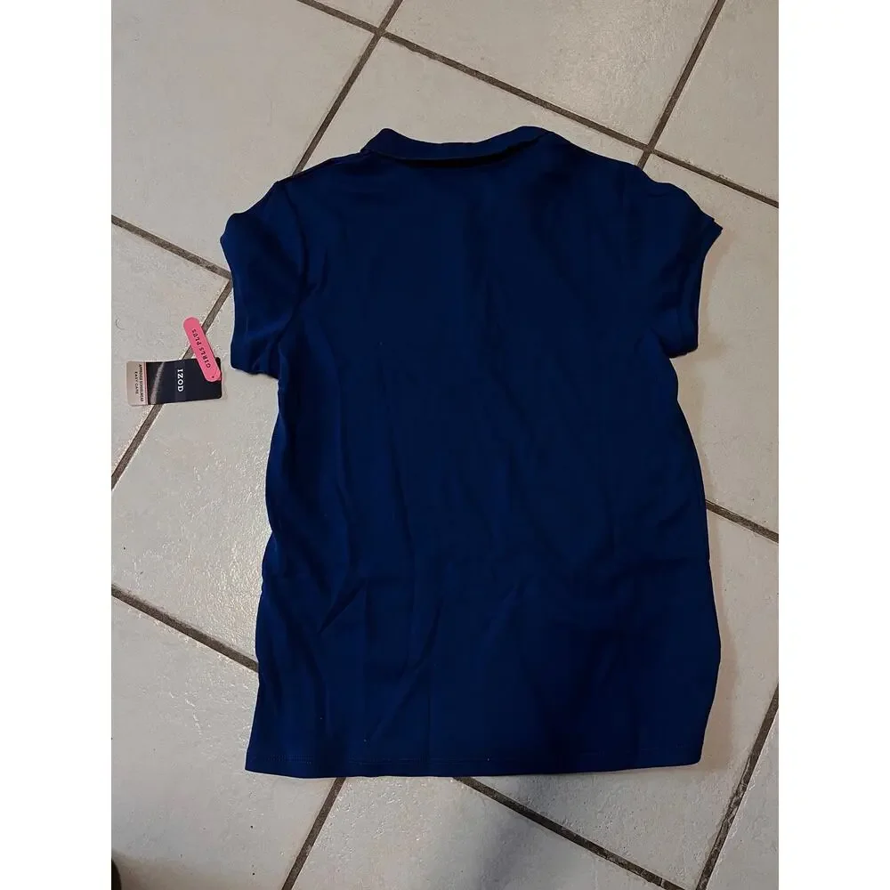 Izod girls polo