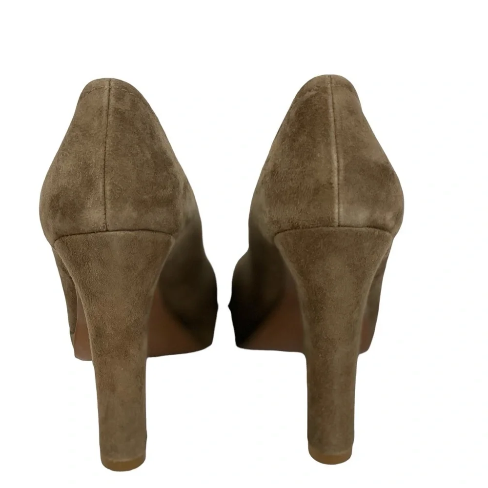 J. Crew excellent taupe