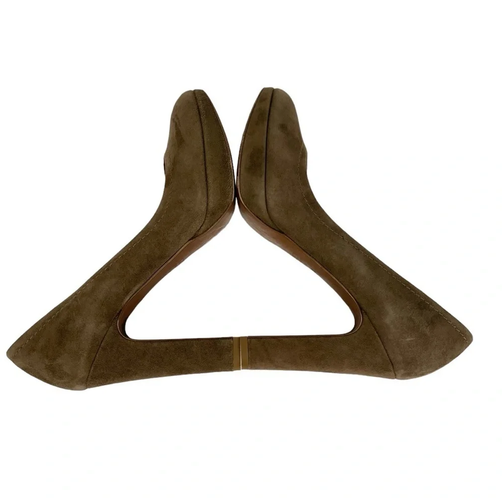 J. Crew excellent taupe